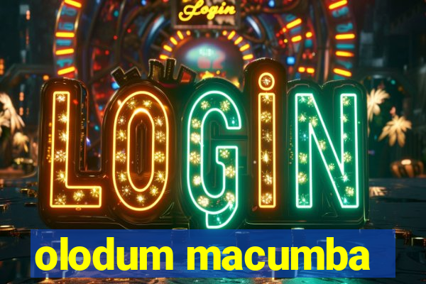 olodum macumba