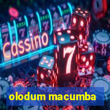 olodum macumba