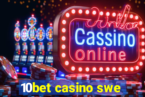 10bet casino swe