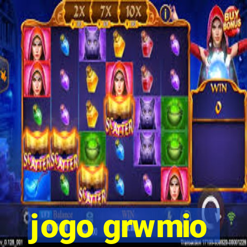 jogo grwmio