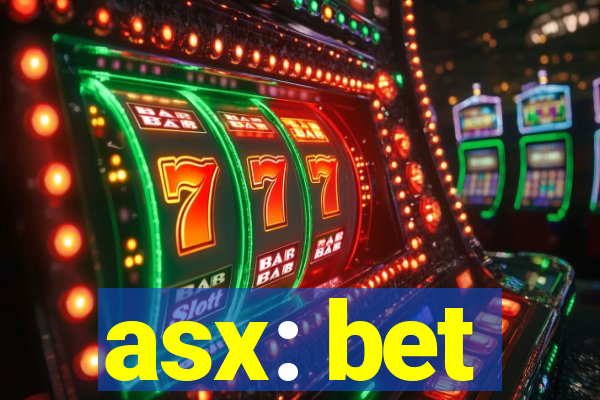 asx: bet