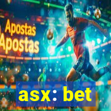 asx: bet