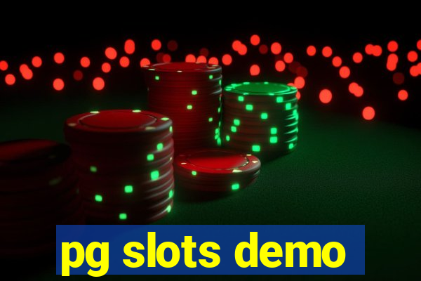 pg slots demo