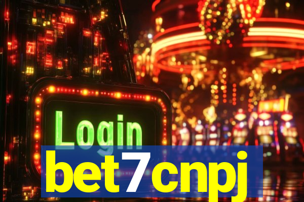 bet7cnpj