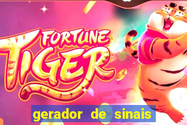 gerador de sinais fortune dragon