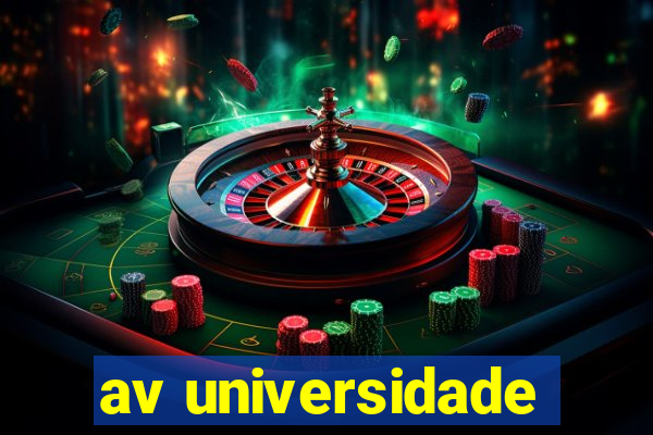 av universidade