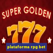 plataforma rpg bet