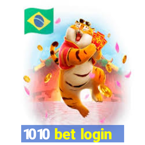 1010 bet login