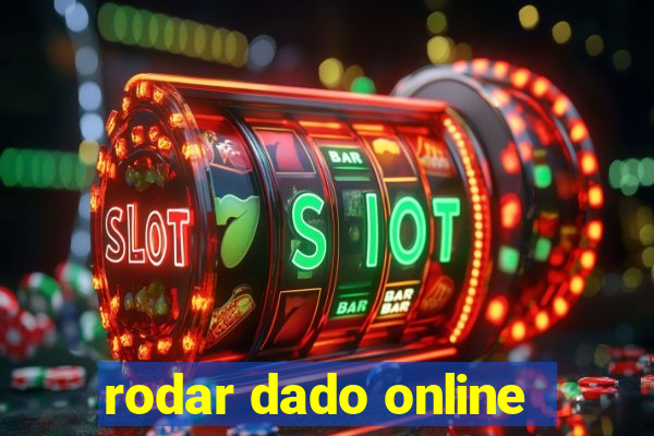 rodar dado online