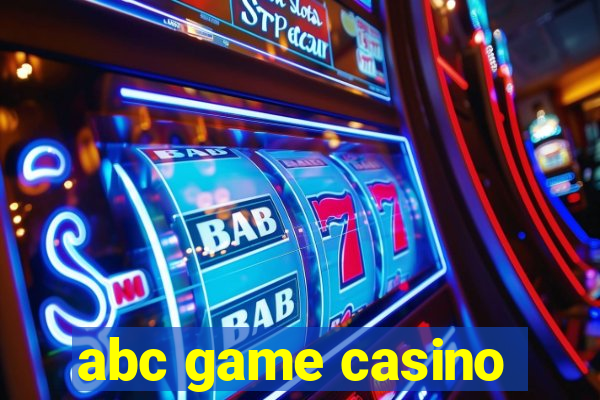 abc game casino