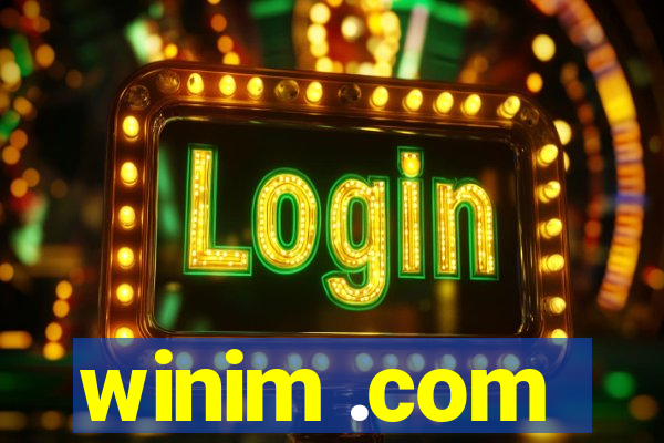 winim .com