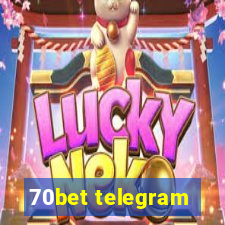 70bet telegram