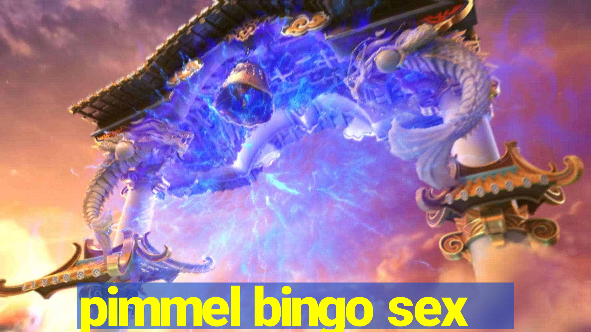 pimmel bingo sex