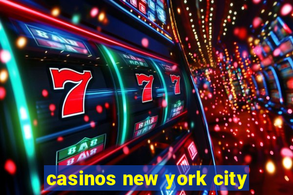 casinos new york city