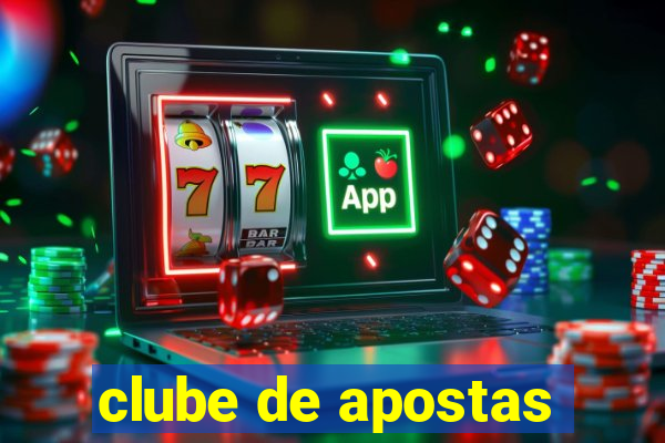 clube de apostas