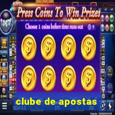 clube de apostas