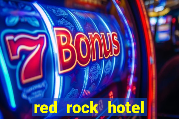 red rock hotel casino las vegas