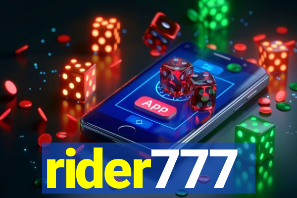 rider777