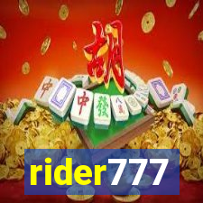 rider777