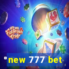 new 777 bet