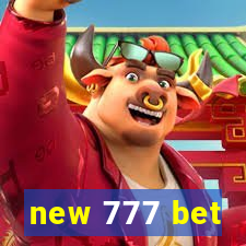 new 777 bet