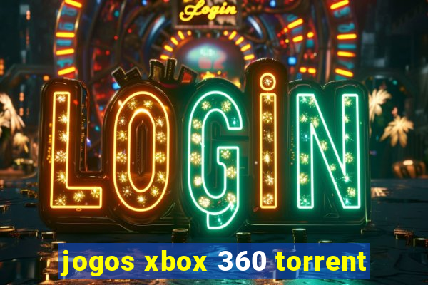 jogos xbox 360 torrent