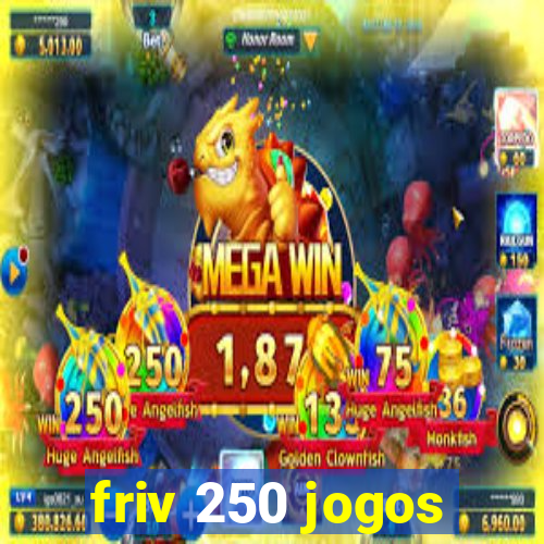 friv 250 jogos