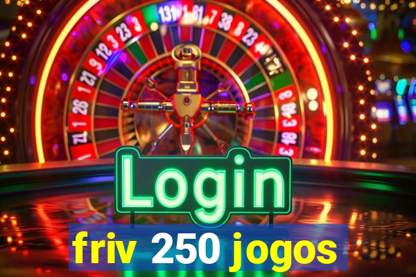 friv 250 jogos