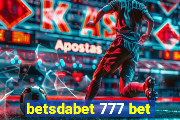 betsdabet 777 bet