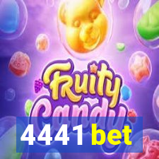 4441 bet