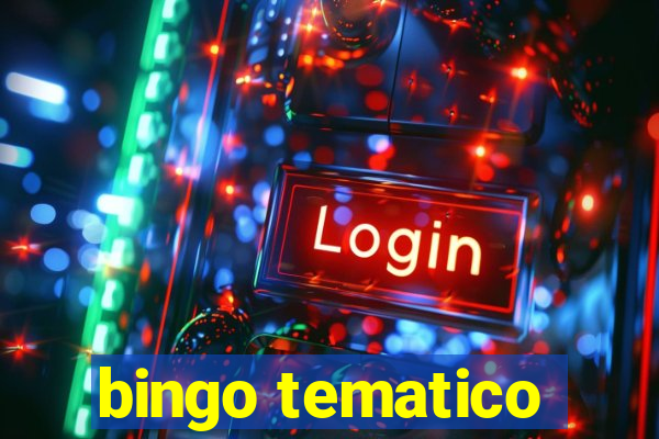 bingo tematico