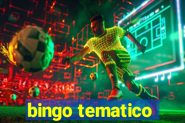 bingo tematico