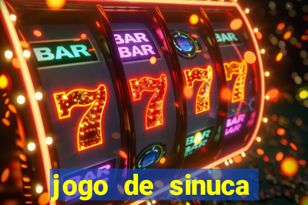 jogo de sinuca apostando dinheiro