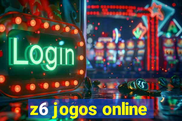 z6 jogos online