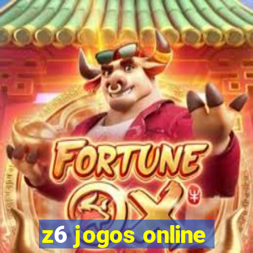 z6 jogos online