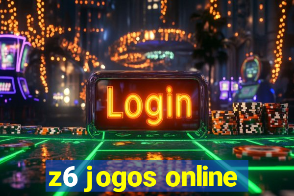 z6 jogos online