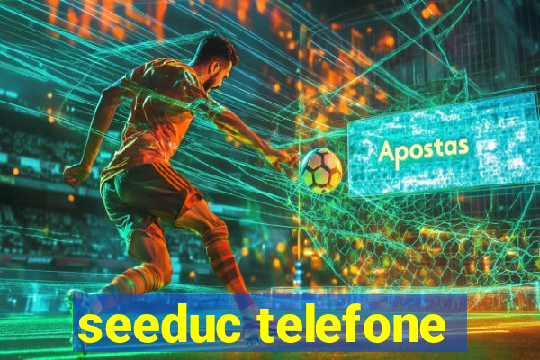 seeduc telefone