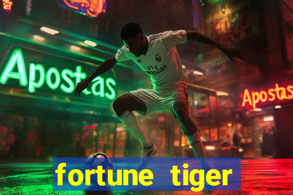 fortune tiger pagando no cadastro