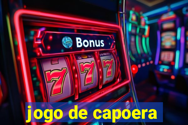 jogo de capoera