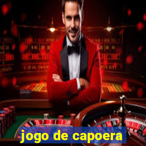 jogo de capoera