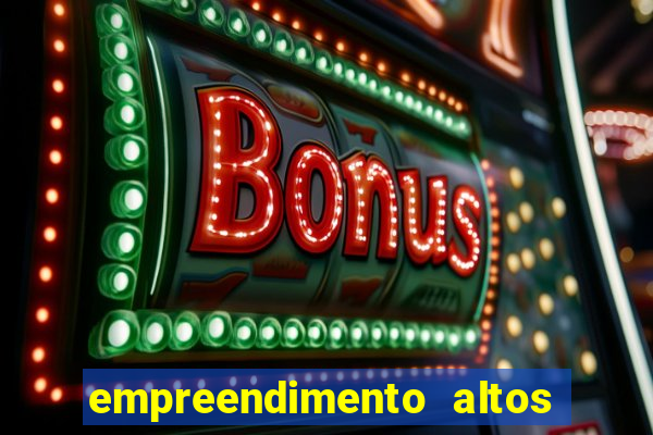 empreendimento altos da barra porto alegre