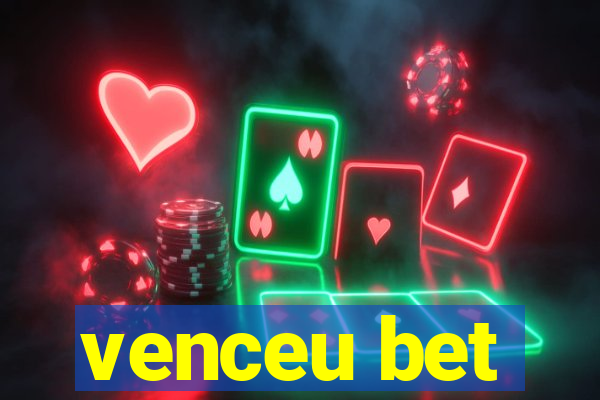 venceu bet