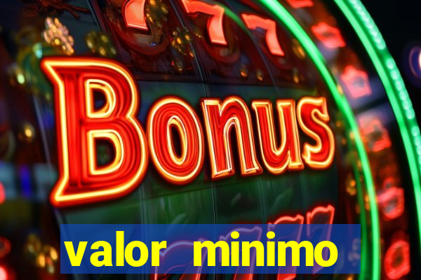 valor minimo recarga vivo