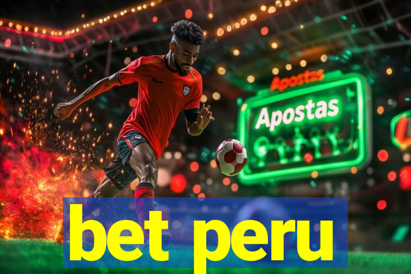 bet peru