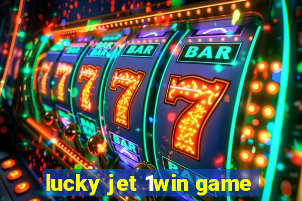 lucky jet 1win game