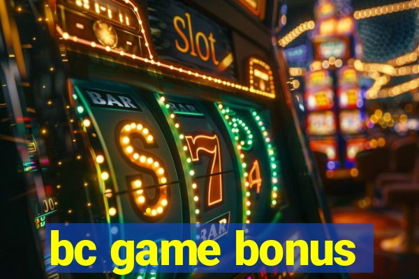 bc game bonus