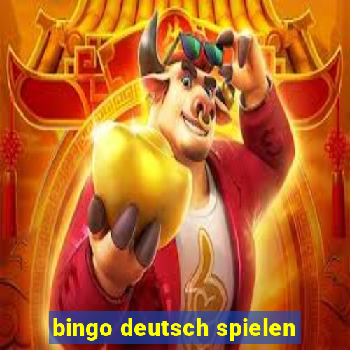 bingo deutsch spielen