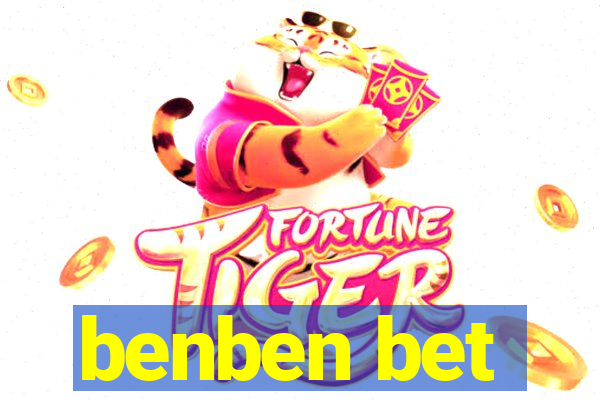 benben bet