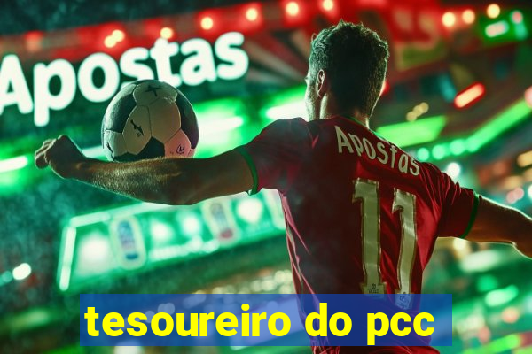 tesoureiro do pcc