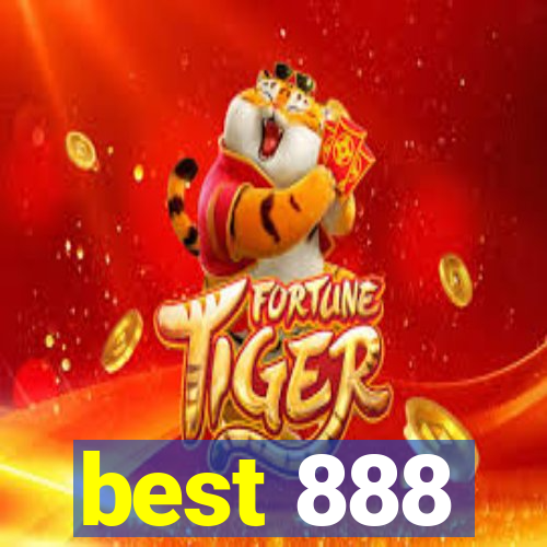 best 888